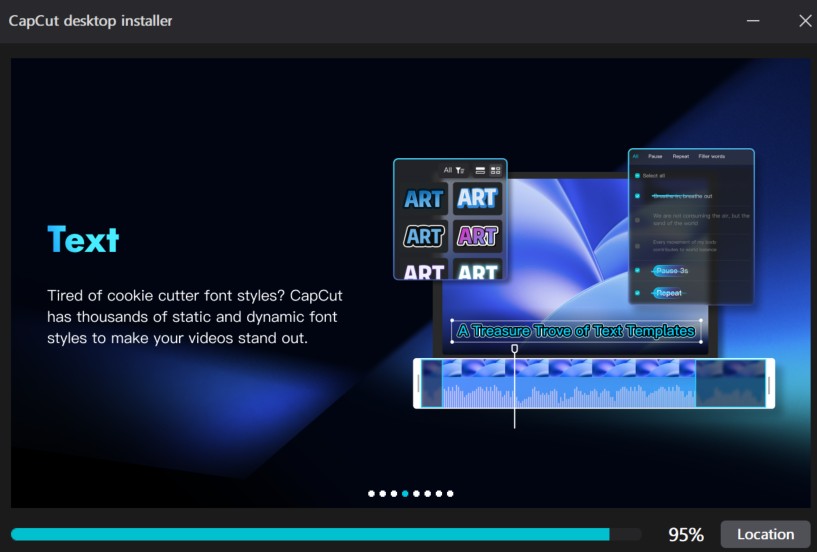 CapCut PC Installer