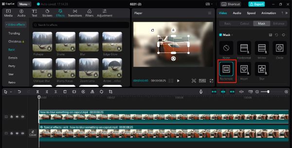 Capcut for PC